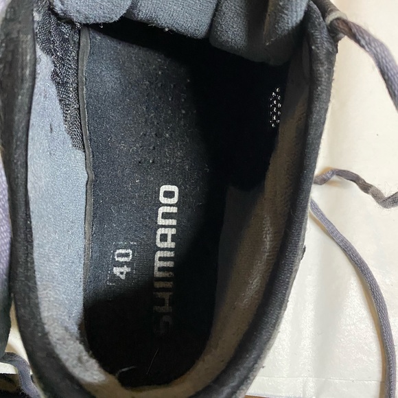Shimano Mountain Bike Shoes - Picture 7 of 9